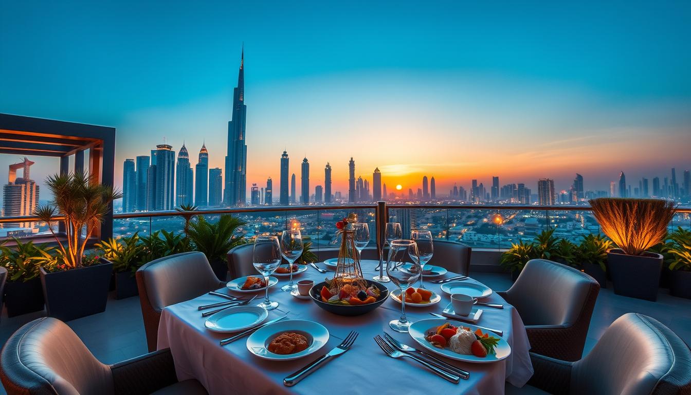 Dubai Evening Dinner Transfer